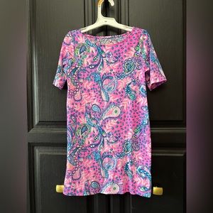 Lilly Pulitzer Mini Marlowe dress